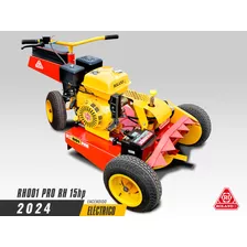 Minitractor Corta Cesped Roland H001 Pro Rh Electrico