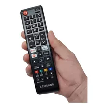 Controle Original Samsung Smart Tv Fhd T5300 Linha 2020