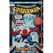 Asombroso Spiderman, El, De Wein, Len. Editorial Panini Comics, Tapa Dura En Español