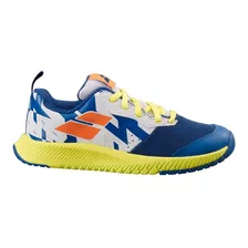 Zapatilla Babolat Junior Pulsion All Court Dark Blue