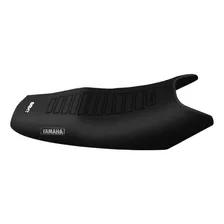 Funda De Asiento Yamaha Ybr 125 Mod Nuevo Modelo Hf Grip Antideslizante Next Covers Tech Linea Premium Fundasmoto Bernal