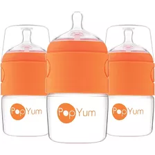 ~? Popyum 5 Oz Orange Anti-colic Formula Making/mixing/dispe