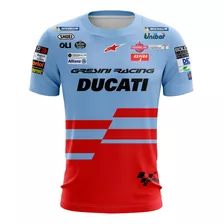 Remera Marc Marquez, Ducati Gresini Racing