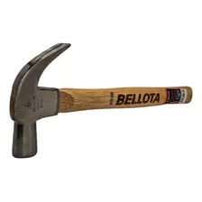 Martelo Bellota 29mm Carpinteiro Profissional Unha 8001-c 