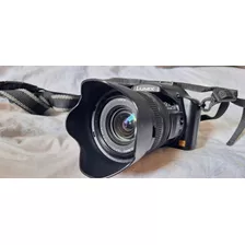 Câmera Digital Panasonic Lumix 10.1mp 12x Zoom