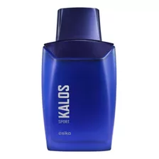 Kalos Sport Eau De Toilette Esika 100 Ml.