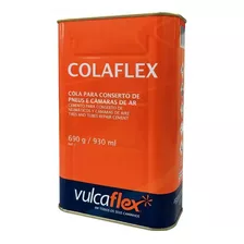 Cola Preta Vulk Lata 900 Ml - Cp - Vulcaflex