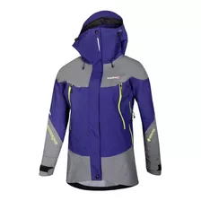 Campera Ansilta Aconcagua 4 Mujer Gore-tex Pro Expedición 