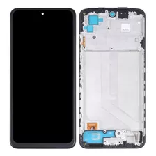 Display C/marco Redmi Note 10 4g / 10s C/instalación Gratis