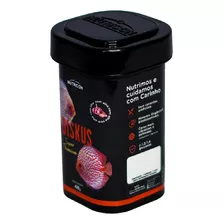 Ração Peixes Diskus Fish 48g Nutricon 