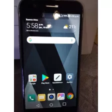 Celular LG K10 2017 Liberado M250 2019 Cambiar Modulo