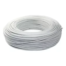 Cabo Alta Temperatura Silicone Fibra - 2,5mm 300° Metro*