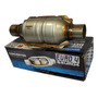 Euro4 Catalizador Volvo S60 L5 2.0 L Turbo 2001-2004 Banco 2