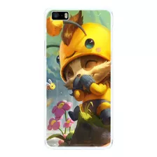 Capinha Compatível League Of Legends Lol Teemo - iPhone