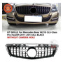 For 03-11 Mercedes-benz Cls-class E-class Oe Style Radia Zzf