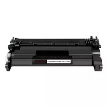 Toner Compatível Sem Chip Cf258a 58a M428 M404 M428 Preto