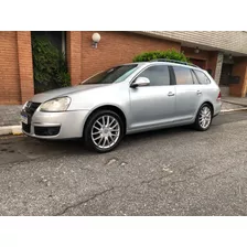 Volkswagen Jetta Variant 2.5 5p Blindado