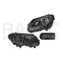 Faro Mercedes Benz Clase C 180 2016 Elect C/motor C/leds Izq