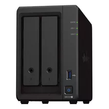 Synology Diskstation Ds723+ De 2 Bahas (sin Disco)