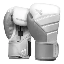 Guantes De Boxeo Hayabusa 10 Oz White/grey