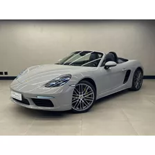 Porsche 718 Boxster Boxster 2.0 300cv 2018/2019