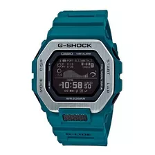 Reloj Casio G Shock Bluetooth Gbx 100-2d G-lide - Verde 
