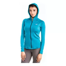 Chamarra Deportiva De Licra Sport Para Mujer