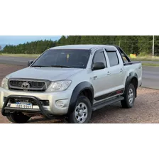 Toyota Hilux 2011 2.5 Cover Cs Dx Pack Tdi 4x2 Ventanas