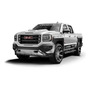 Defensa Bumper Trasera Chevrolet/gmc 1500 2007-2018