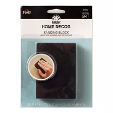  Home Decor Sanding Foam Block, 