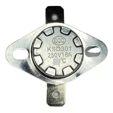 Termostato Ksd301 65c Original 16a - Normal Fechado 250v