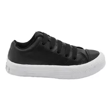 Zapatillas Con Cordones Ecocuero Mujer/hombre Al 45 Rigazio®