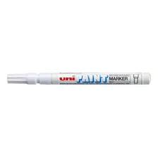 Caneta Paint Marker Fine Px-21 Branco