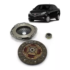 Kit Embreagem Fiat Grand Siena 1.4 8v 7089012 Original