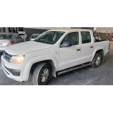 Volkswagen Amarok Trendline 4x2 Mt 140 Hp 2018