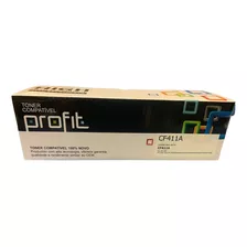 Cartucho De Toner Hp Cf411a Hp M452 Ciano