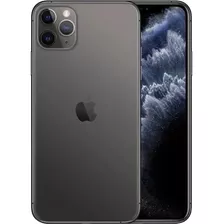 iPhone 11 Pro Max 256 Gb Cinza-espacial