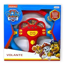 Paw Patrol Volante Infantil Luz Sonido Orig Pce 9929 Bigshop