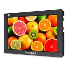 Monitor Feelworld Fw703 7pol Sdi Hdmi