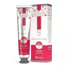 Creme Para As Mãos Giovanna Baby Moments Cherry 30g