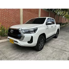 Toyota Hilux 2022 4.0