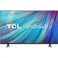 Smart Tv Led 43 Full Hd Tcl 43s615 - Android Tv, Hdmi