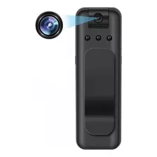 Mini Câmera Espiã De Bolso 1080p Wifi Gravador De Vídeo
