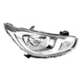 Farol Trasero Hyundai Accent New 1600 Alp Izquierdo 1.6 2008 Hyundai Accent