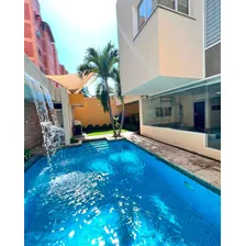 En Venta Casa Con Piscina 410 M² Urb. San Jacinto Maracay Aragua