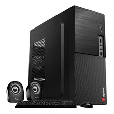 Pc Intel Core I3 12100 - 8gb Ram - Ssd 240 - Wifi