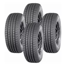 Set 4 Neumaticos 155/65r13 73t Mr166 Mirage H/t () -- Chn