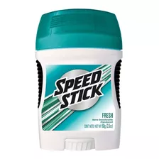 Desodorante En Barra Speed Stick 50 Ml Fresh