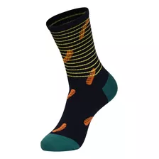 Media Rayas/estampada Socks.