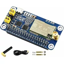 Sx1262 Lora Hat Raspberry Pi 915mhz 5km 